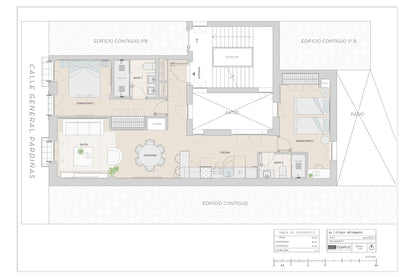 Piso de lujo en Madrid con domótica y diseño vanguardista en Calle General Pardiñas