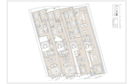 Edificio de lujo en Madrid con historia y elegancia en Calle Príncipe 8