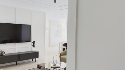 Piso de lujo en Madrid con garaje y domótica en Calle Diego de León