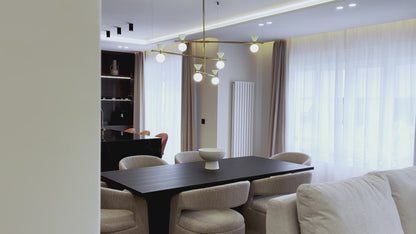 Piso de lujo en Madrid con terraza privada en Calle General Diaz Porlier